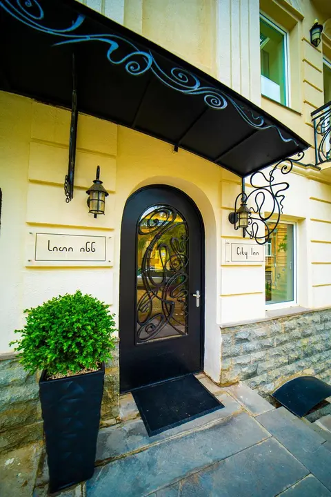 City Inn - Boutique Hotel Tbilisi