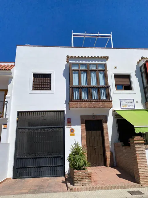 Villa Tropical a 2 minutos del Faro de Chipiona