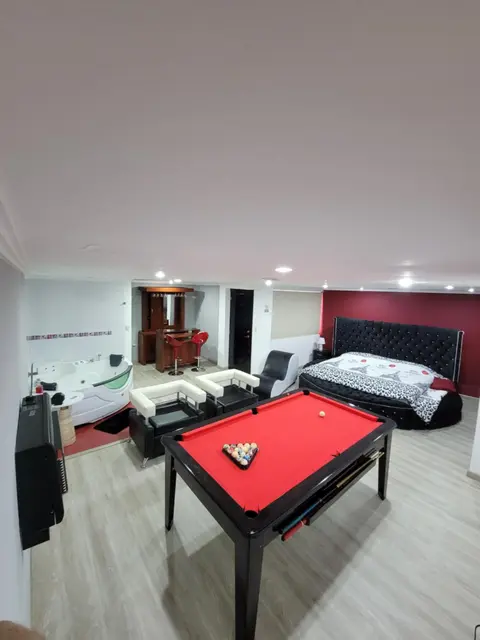 Departamento Duplex con Suite
