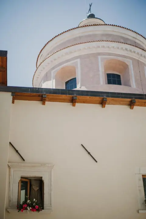 La finestra sul cortile by TraMonti Apartments