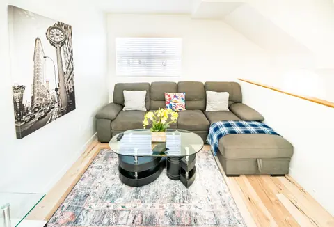 Brand New Koreatown Loft with 3 Levels 2 Parking Spots