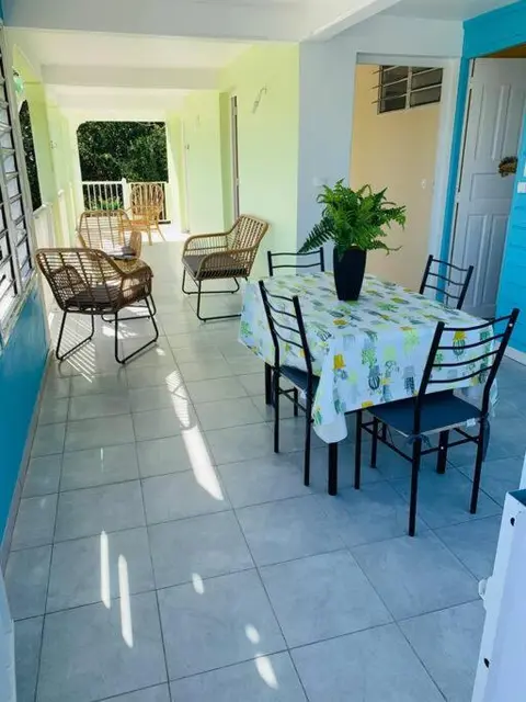 Villa Salako, Terre-de-Bas - Bas de Villa