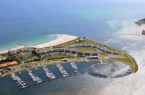 Burgtiefe Südstrand "Tage am Meer"