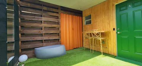 Private Aparment Studio in the hard of Miami unit # 6