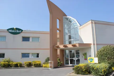 B&B HOTEL Berck-sur-Mer Rang-du-Fliers