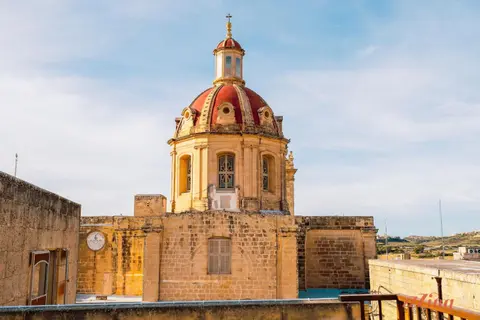 Charming Gozo Farmhouse with Pool, Sannat