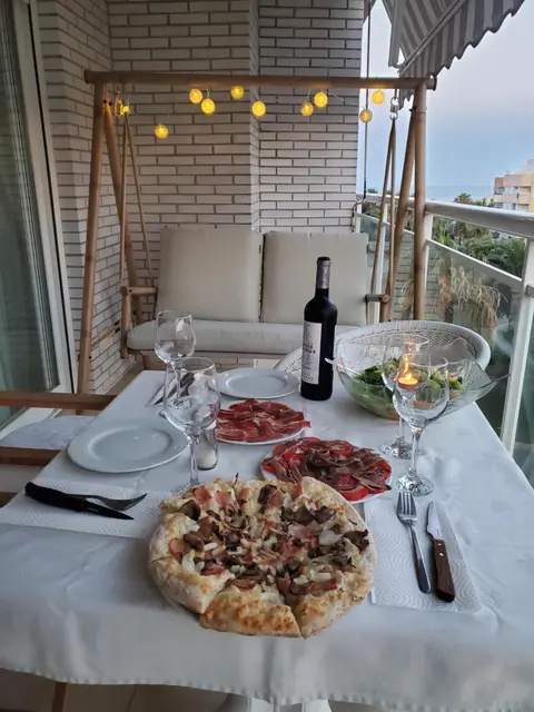 Apartamento en la Playa Benicarló Peñíscola