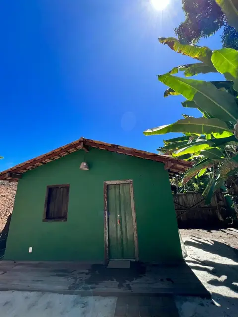 Casa deck Caraíva