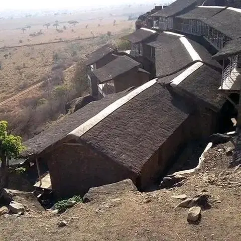 Katurum Kidepo lodge