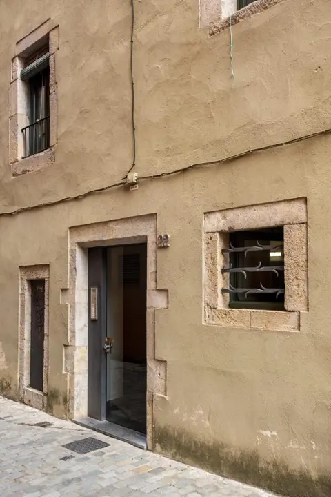 Apartament al cor del barri vell de Girona