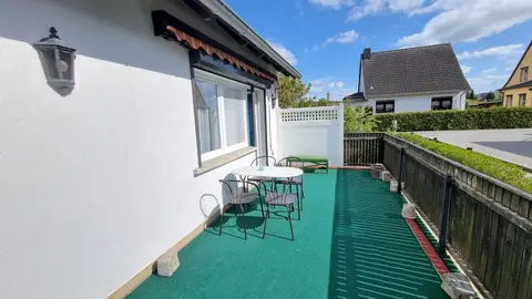 Ferienwohnung „Ostsee“ über zwei Etagen in Ückeritz