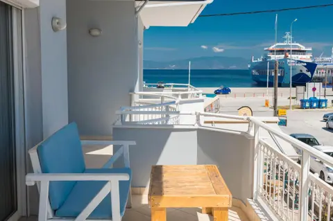 Urban Sea Side Apartments