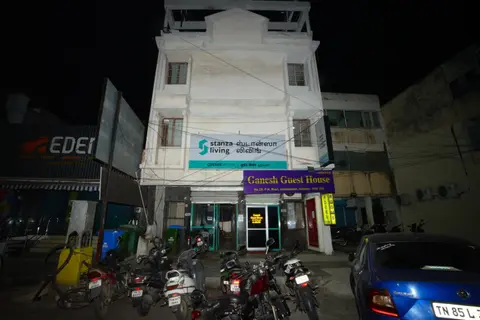Ganesh Guest House