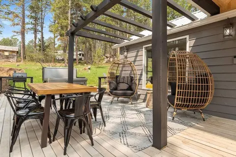 Hilltop Cottage