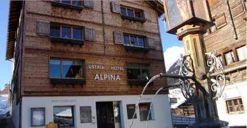 Familienhotel Alpina