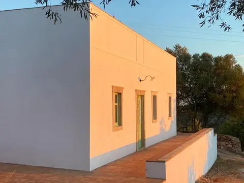 Eco-Villa Monte Do Barrocalinho