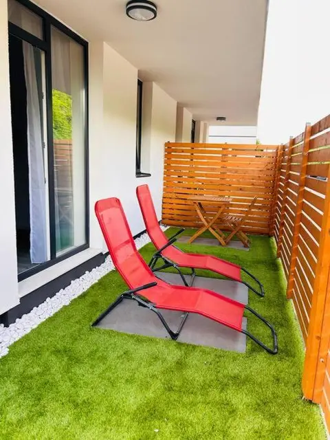 Apartment #12lunipebega Timisoara