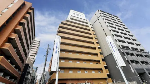Toyoko Inn Kobe Sannomiya-eki Higashi