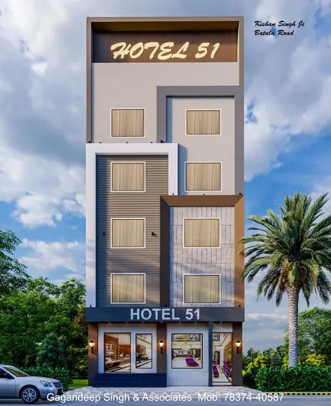 Hotel 51