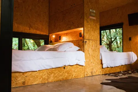 Cabana na Serra Gaúcha - Refúgio de São Chico