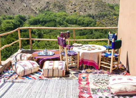 Toubkal Views