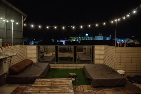 Bare Foot Diving Hostel 2