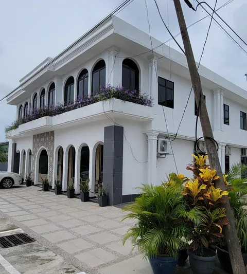 HOTEL SHAFURA 3