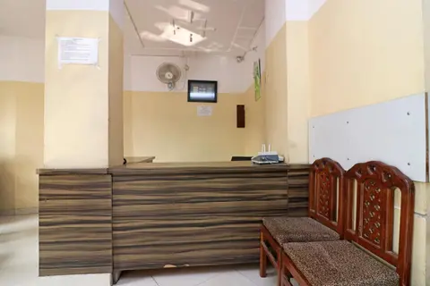 Hotel O AKBAR PALACE