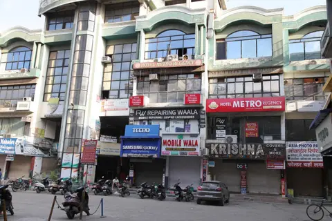 Hotel Metro Regency Meerut