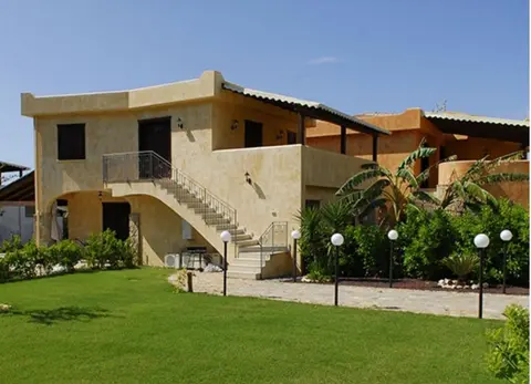 Home La Palmetta