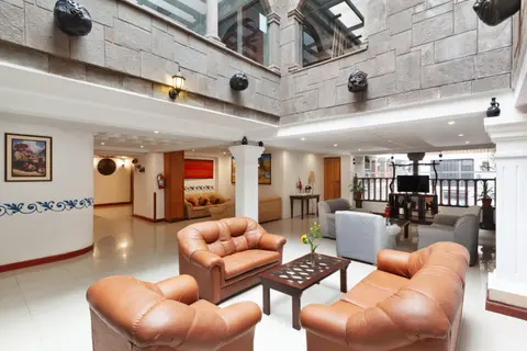 Hotel Amerinka