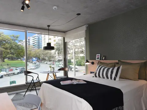ZENHAUS - Diseño con vistas al Parque y Mar Punta Carretas