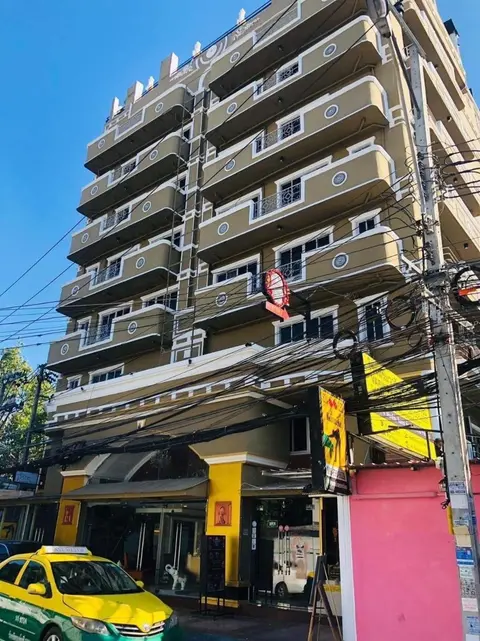 Varindavan Park Serviced Residence