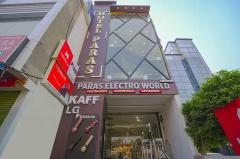 Hotel Paris Chandigarh Zirakpur
