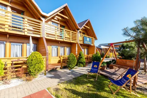 Sunrise-Sarbinowo domki i apartamenty