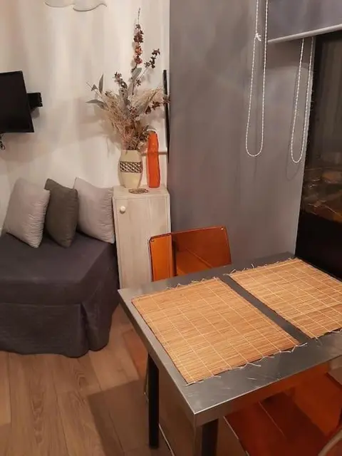 Brasil mini casa ,bagno e angolo cottura.