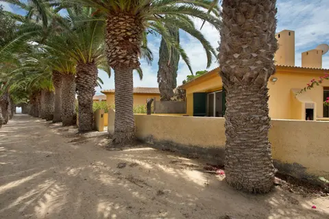 Casa de férias a 75 metros da praia