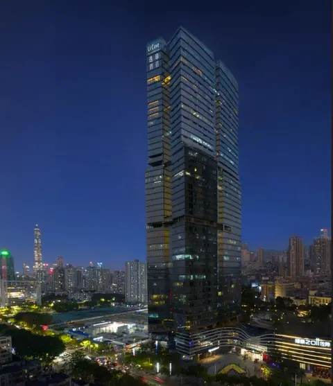 UrCove By Hyatt ShenZhen Futian Port