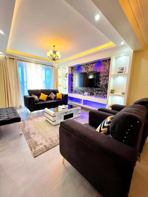 Nitro Luxury Homes Nyali