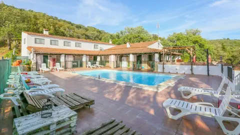 Casa Rural Villa Amigo Aracena by Ruralidays