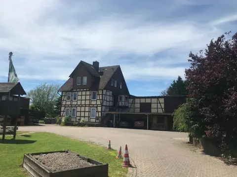 Neu errichtete schöne Wohnung Haus 29a 1. Obergeschoss
