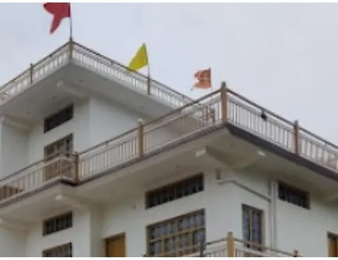 Rudreshwar Palace, Barkot