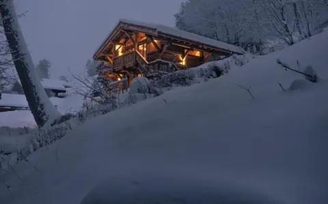 Base Camp COSY chalet 4 personnes