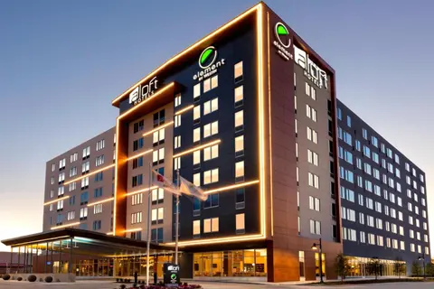 Aloft by Marriott Dallas Love Field