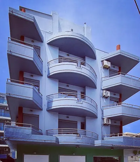 Primordial Apartment