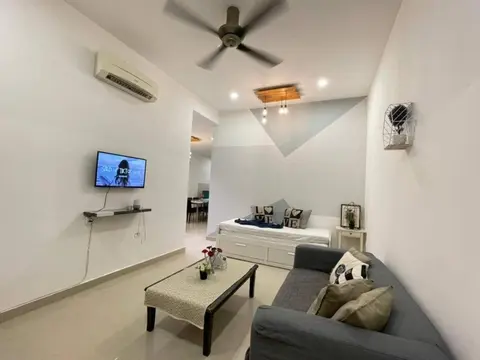 Cozy 119 Homestay Teluk Intan