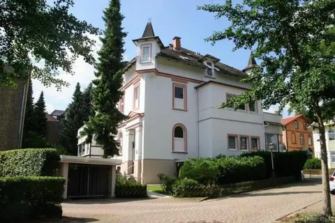 Ferienwohnung Villa Radau