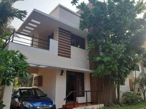 Exclusive 2BHK Private Beach Living