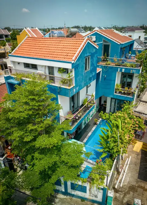 An Bang MQ Villa