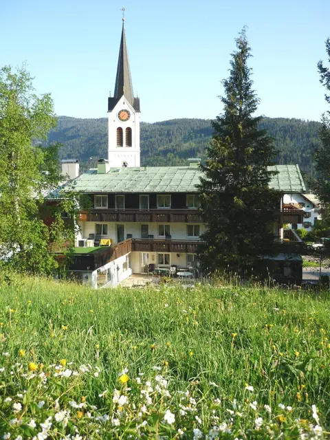Hotel-Garni Fels